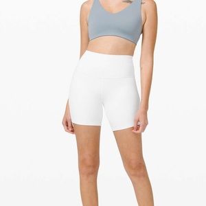NWOT Lululemon Align HR Short 5”